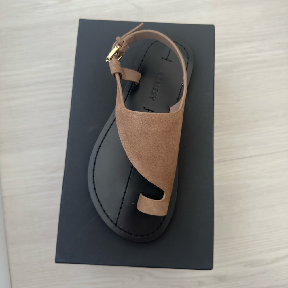 Brown Sandals